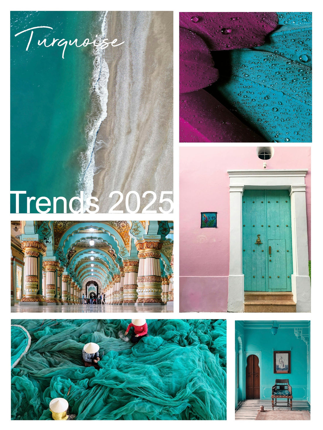 Turquoise: A Timeless Gemstone Making Waves in 2025